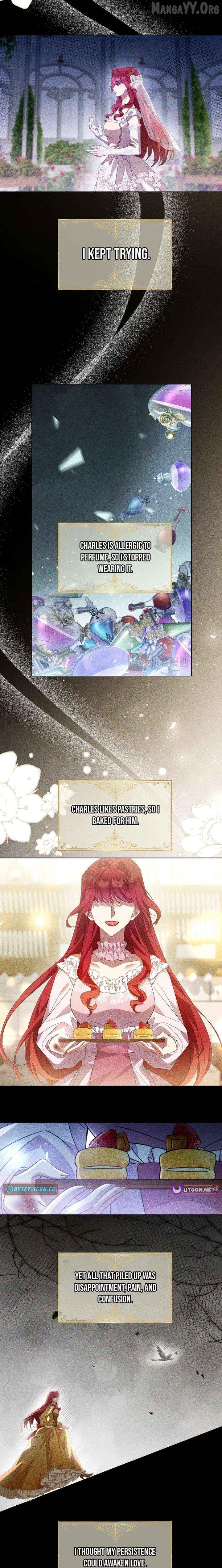 The Simp Villainess Is Getting a Divorce! Chapter 1 - page 11