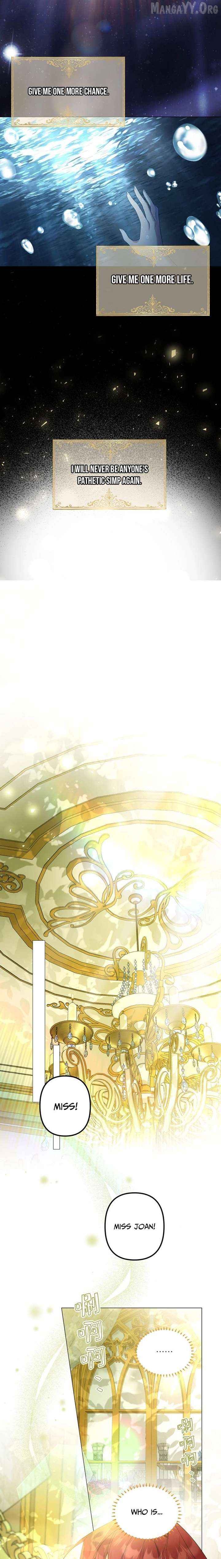 The Simp Villainess Is Getting a Divorce! Chapter 1 - page 15