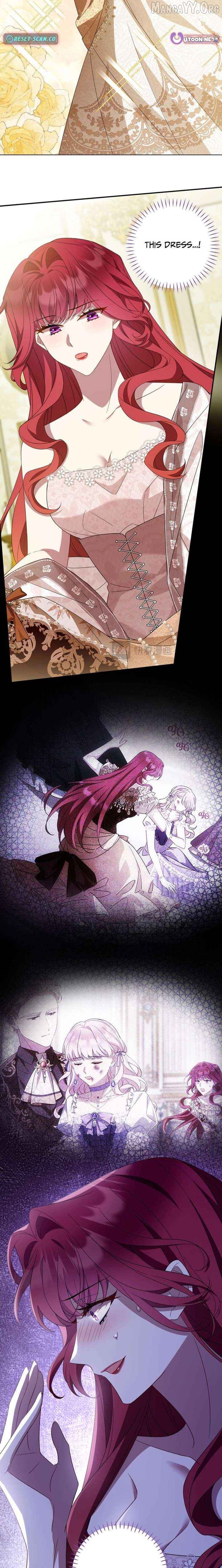 The Simp Villainess Is Getting a Divorce! Chapter 1 - page 17