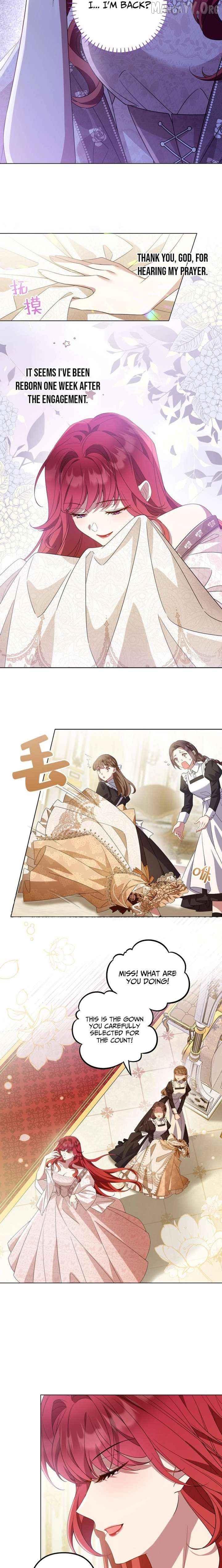 The Simp Villainess Is Getting a Divorce! Chapter 1 - page 18