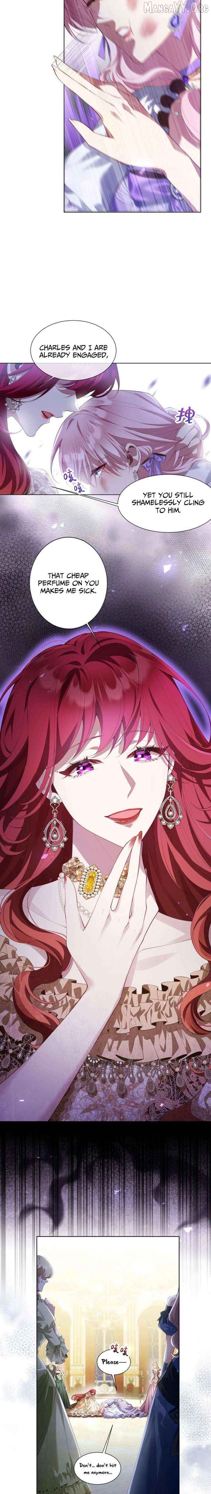 The Simp Villainess Is Getting a Divorce! Chapter 1 - page 2