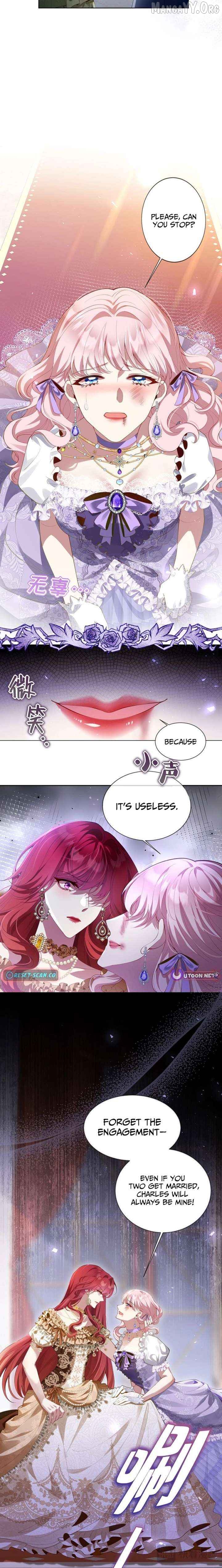 The Simp Villainess Is Getting a Divorce! Chapter 1 - page 3