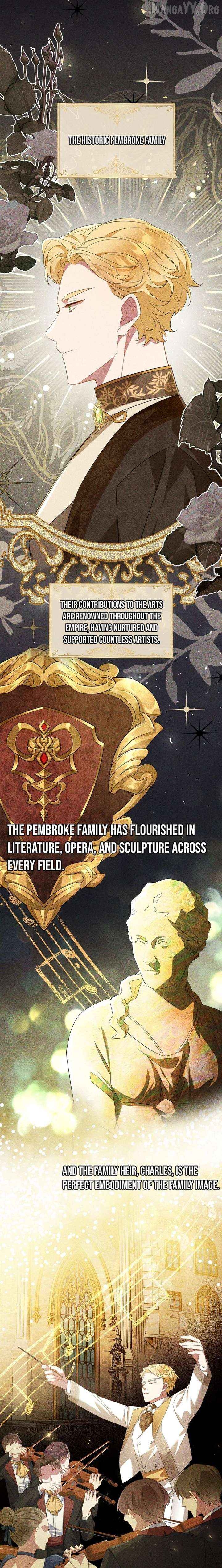 The Simp Villainess Is Getting a Divorce! Chapter 1 - page 9