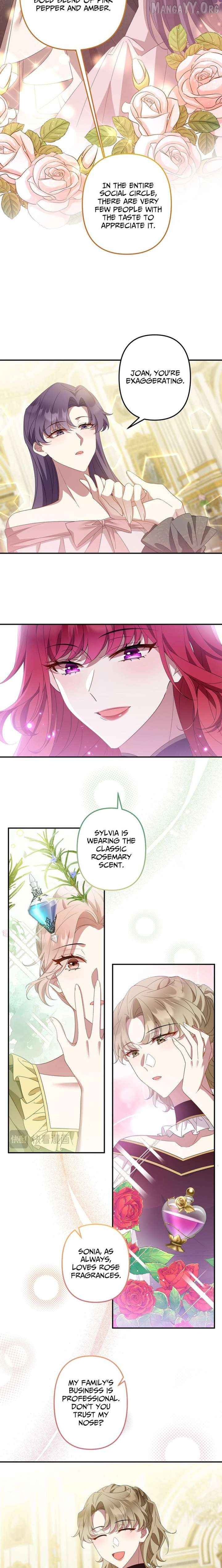 The Simp Villainess Is Getting a Divorce! Chapter 2 - page 12