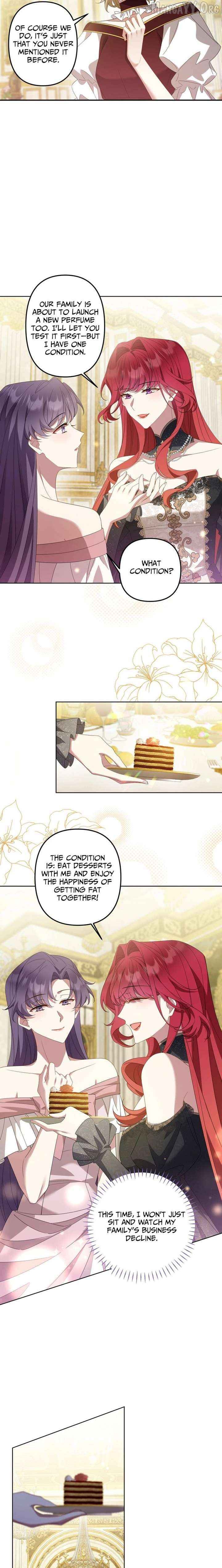 The Simp Villainess Is Getting a Divorce! Chapter 2 - page 13