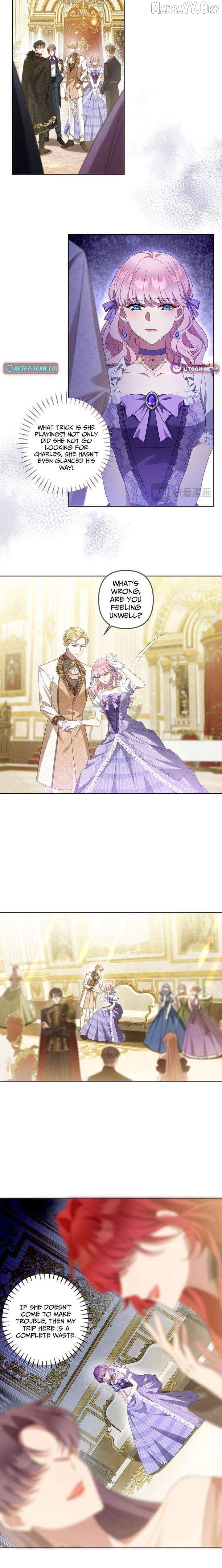 The Simp Villainess Is Getting a Divorce! Chapter 2 - page 14