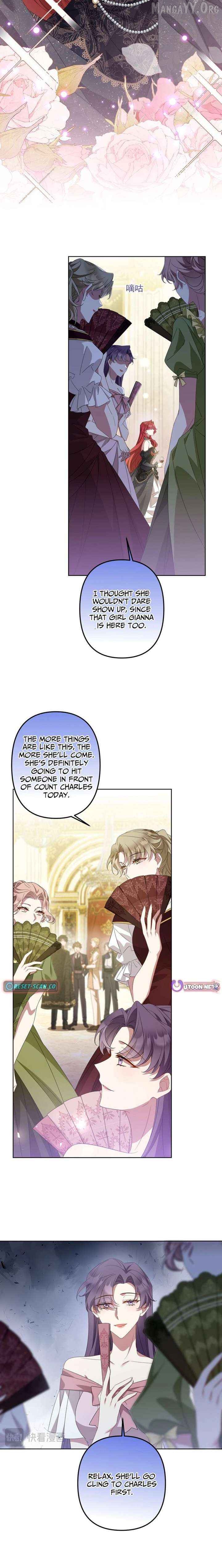 The Simp Villainess Is Getting a Divorce! Chapter 2 - page 6