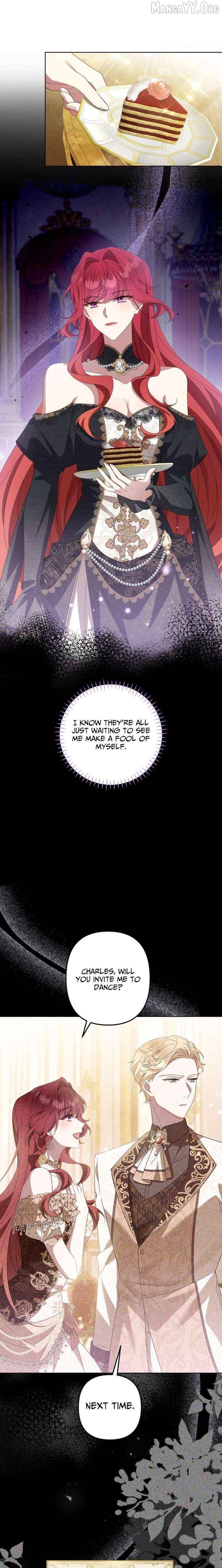 The Simp Villainess Is Getting a Divorce! Chapter 2 - page 7