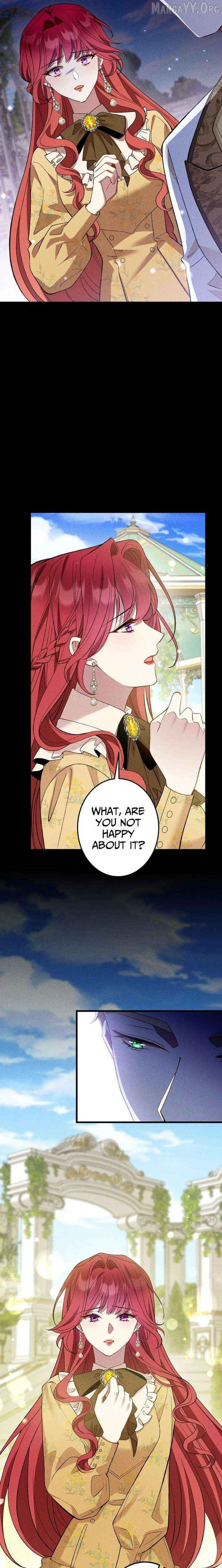 The Simp Villainess Is Getting a Divorce! Chapter 4 - page 10