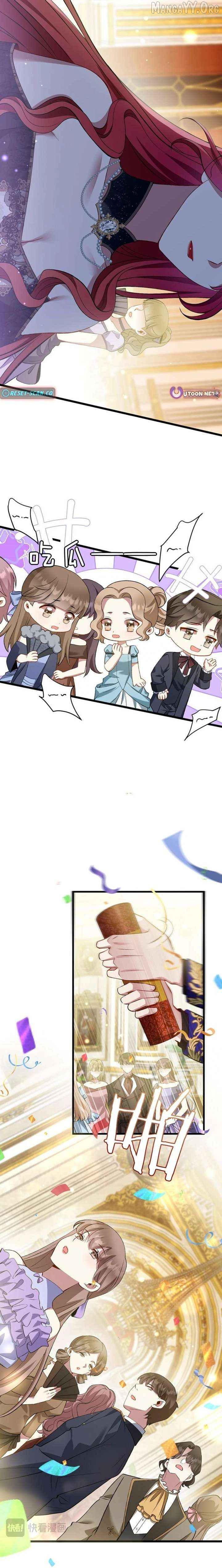 The Simp Villainess Is Getting a Divorce! Chapter 4 - page 14