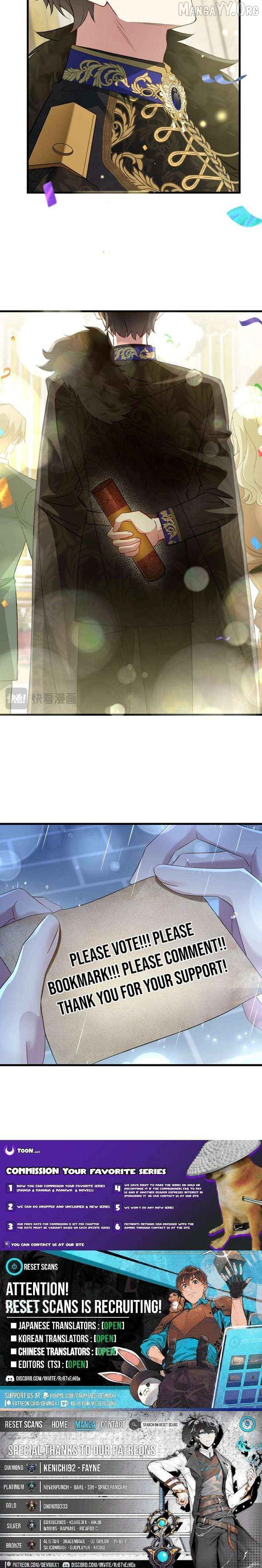 The Simp Villainess Is Getting a Divorce! Chapter 4 - page 17