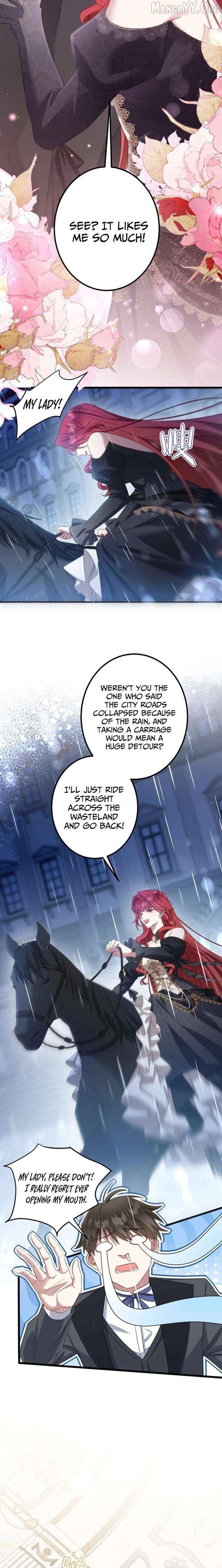 The Simp Villainess Is Getting a Divorce! Chapter 5 - page 15