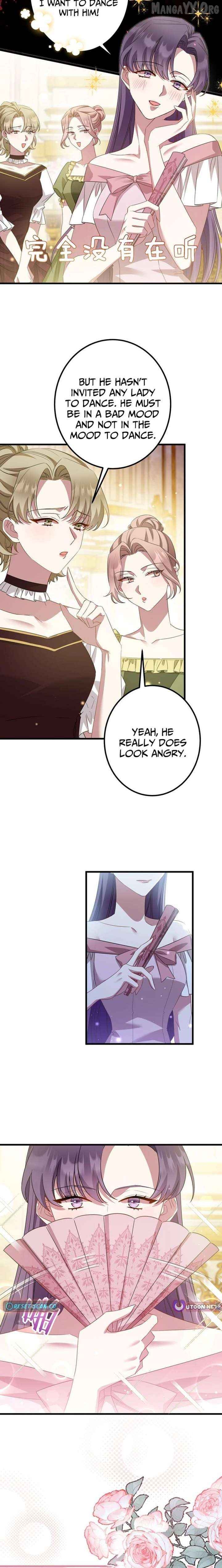 The Simp Villainess Is Getting a Divorce! Chapter 5 - page 8