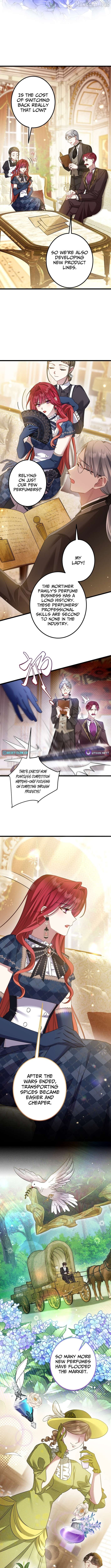 The Simp Villainess Is Getting a Divorce! Chapter 7 - page 2