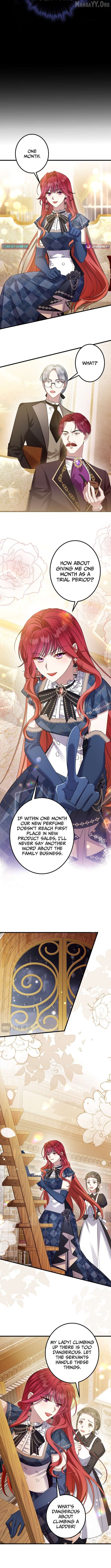The Simp Villainess Is Getting a Divorce! Chapter 7 - page 4