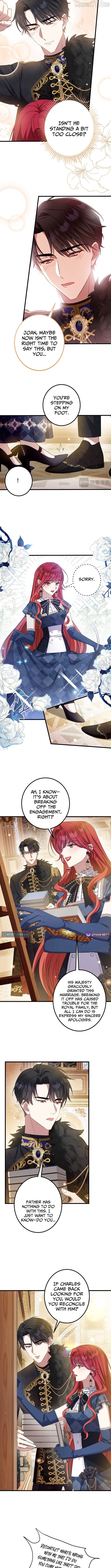 The Simp Villainess Is Getting a Divorce! Chapter 7 - page 7