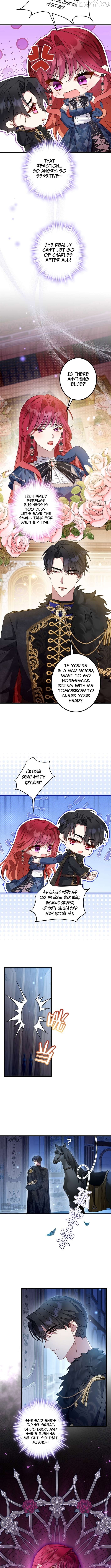 The Simp Villainess Is Getting a Divorce! Chapter 7 - page 8