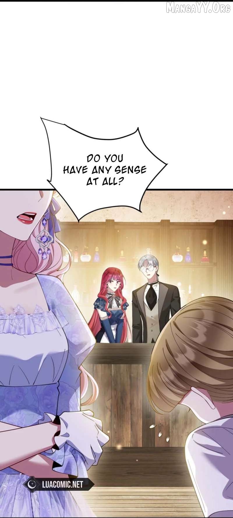 The Simp Villainess Is Getting a Divorce! Chapter 8 - page 16