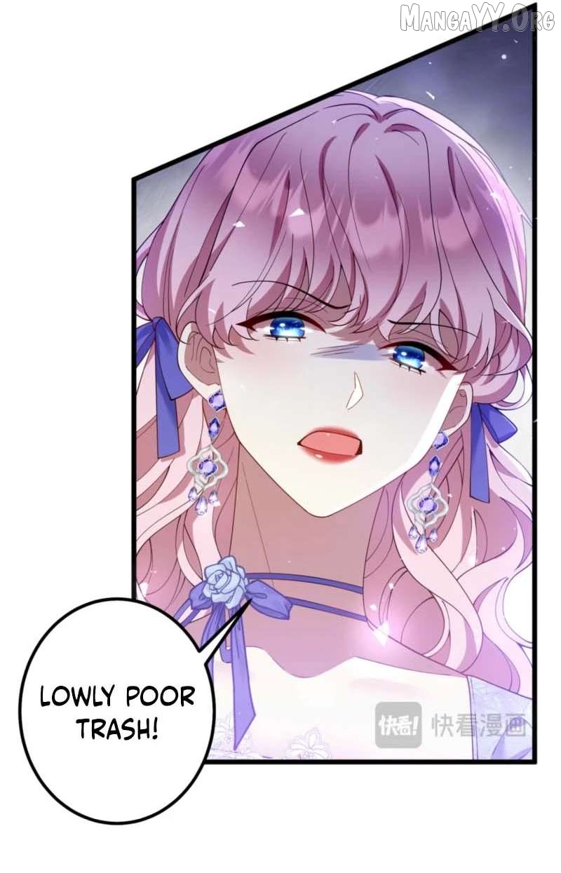 The Simp Villainess Is Getting a Divorce! Chapter 8 - page 19