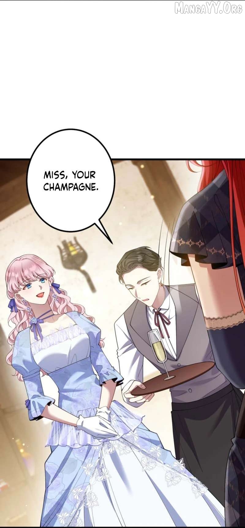 The Simp Villainess Is Getting a Divorce! Chapter 8 - page 24