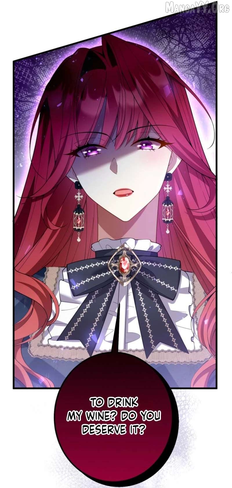 The Simp Villainess Is Getting a Divorce! Chapter 8 - page 30