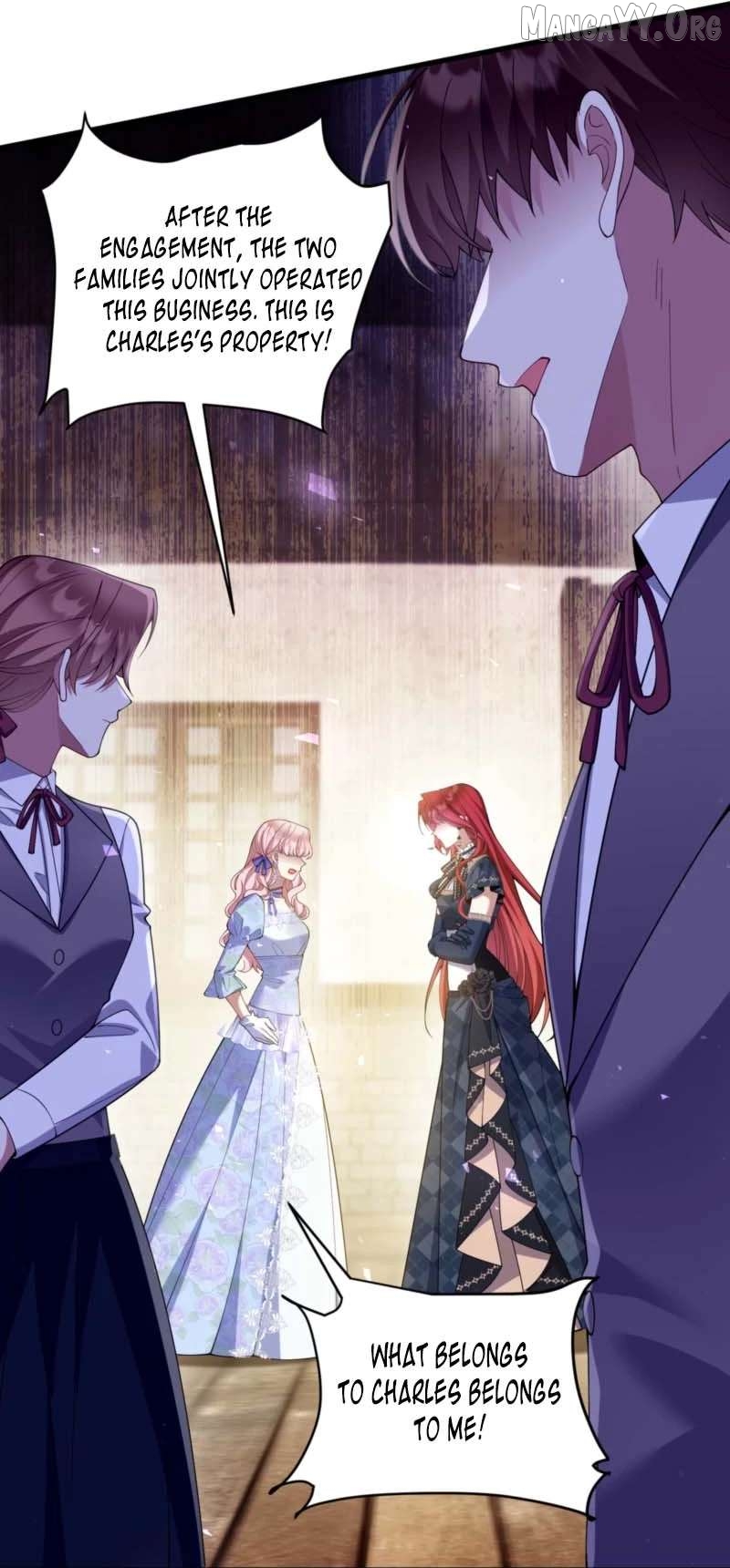 The Simp Villainess Is Getting a Divorce! Chapter 8 - page 32