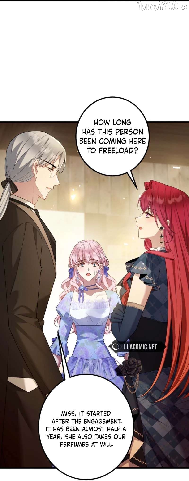 The Simp Villainess Is Getting a Divorce! Chapter 8 - page 33