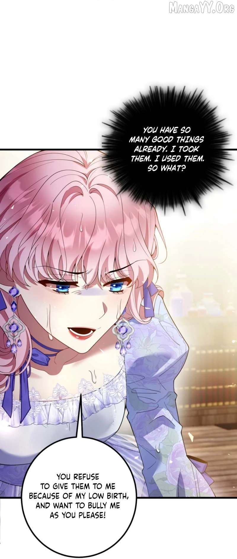 The Simp Villainess Is Getting a Divorce! Chapter 8 - page 34