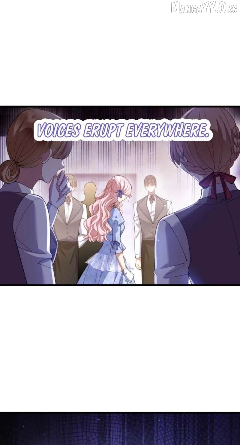 The Simp Villainess Is Getting a Divorce! Chapter 8 - page 36