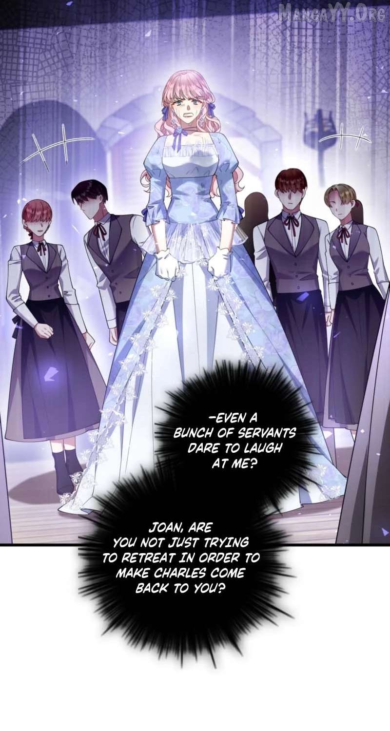 The Simp Villainess Is Getting a Divorce! Chapter 8 - page 37