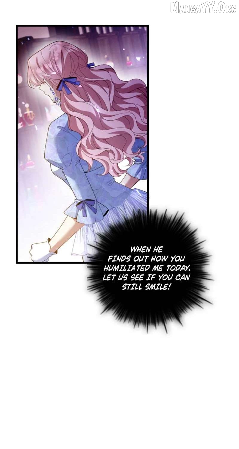 The Simp Villainess Is Getting a Divorce! Chapter 8 - page 38