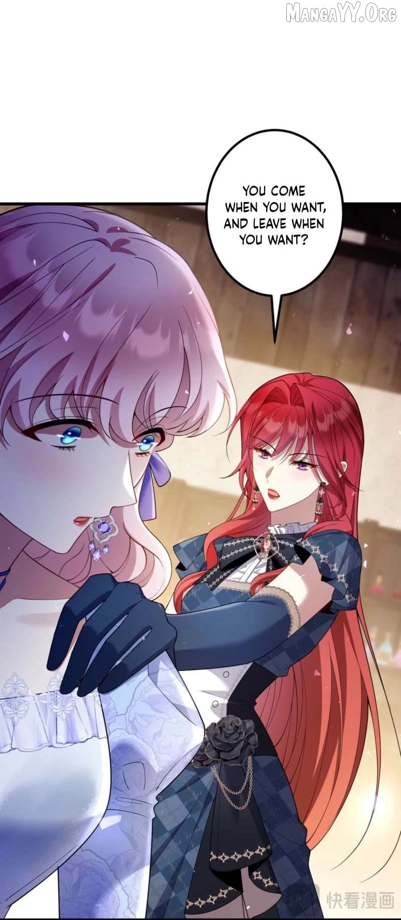 The Simp Villainess Is Getting a Divorce! Chapter 8 - page 39