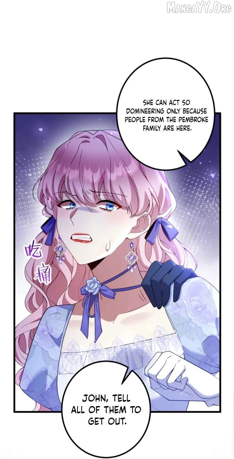 The Simp Villainess Is Getting a Divorce! Chapter 8 - page 41