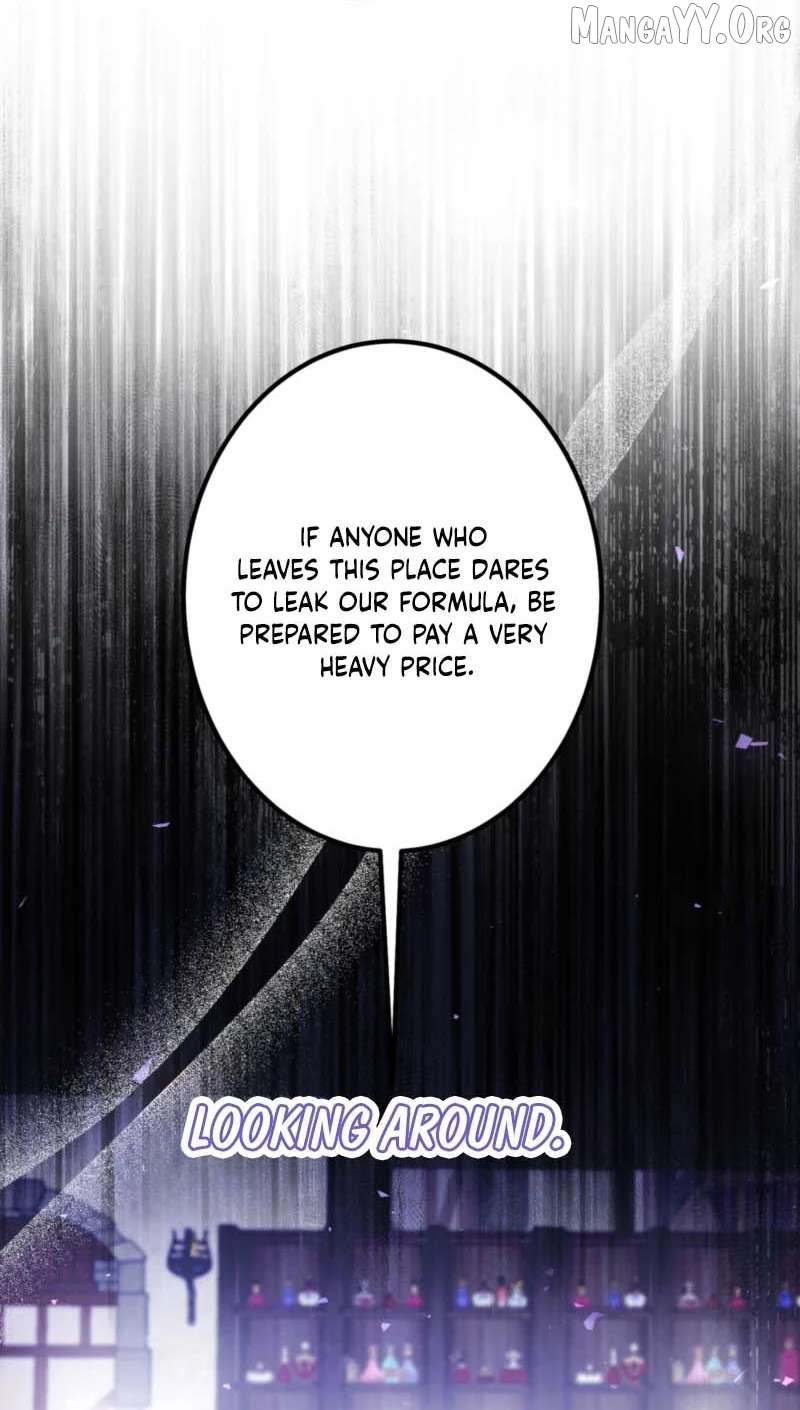The Simp Villainess Is Getting a Divorce! Chapter 8 - page 42