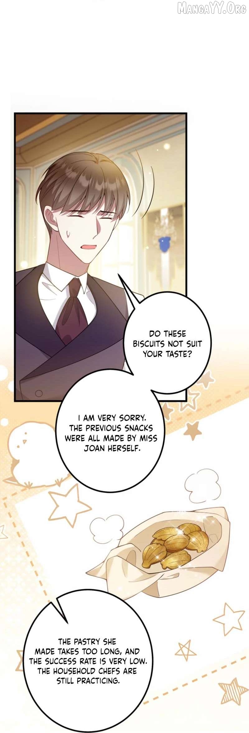 The Simp Villainess Is Getting a Divorce! Chapter 8 - page 53
