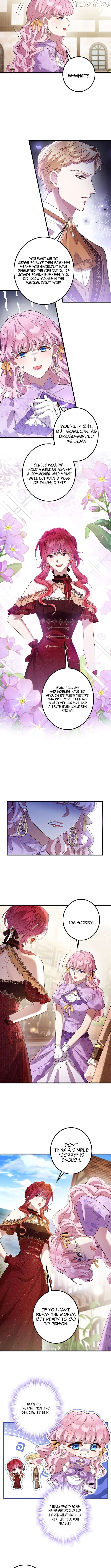 The Simp Villainess Is Getting a Divorce! Chapter 9 - page 2