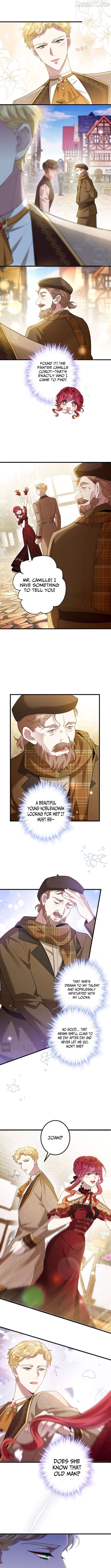 The Simp Villainess Is Getting a Divorce! Chapter 9 - page 4