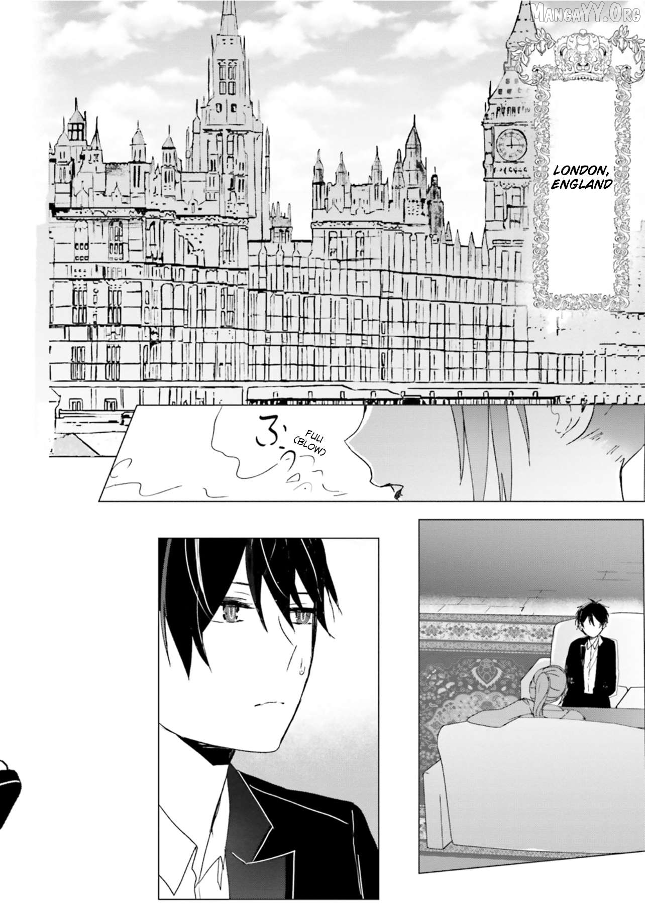 Tantei Wa Mou Shindeiru - The Lost Memory Chapter 4 - page 6