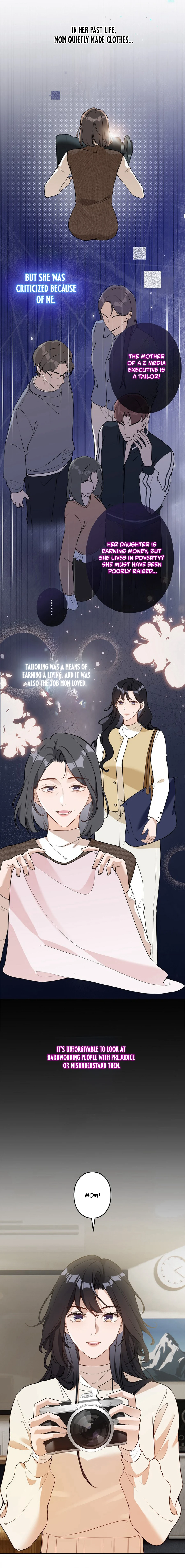 The Former Ace Producer Aims for 10 Million Followers in Her Second Life Chapter 10 - page 13