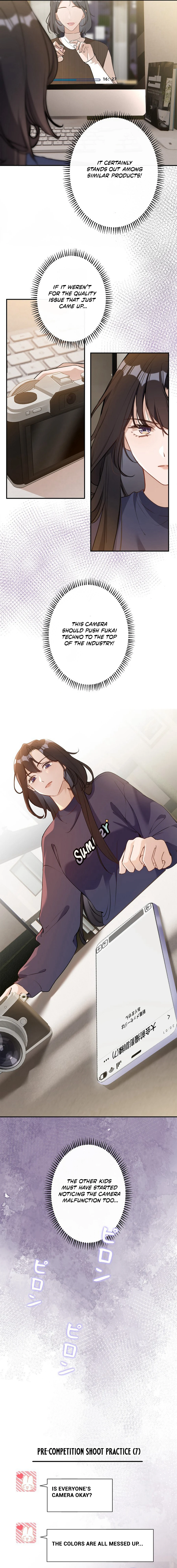 The Former Ace Producer Aims for 10 Million Followers in Her Second Life Chapter 10 - page 15