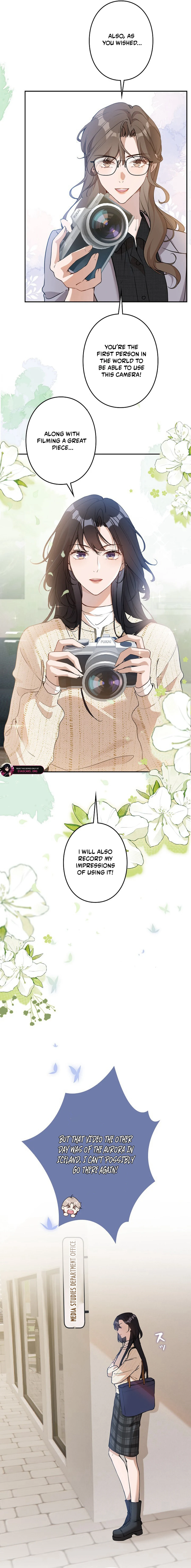 The Former Ace Producer Aims for 10 Million Followers in Her Second Life Chapter 10 - page 5