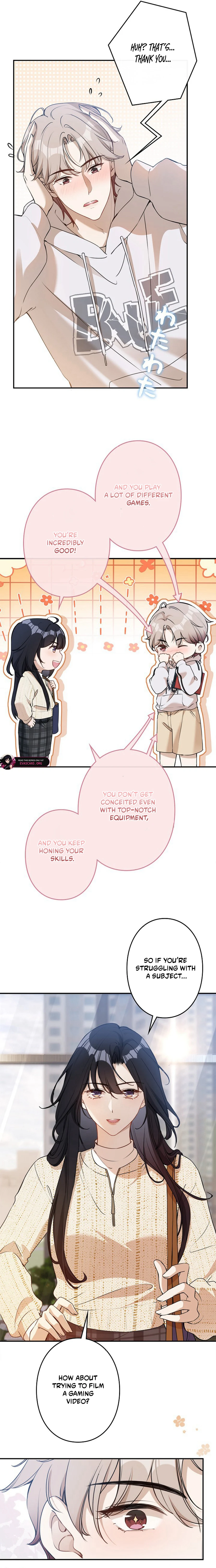 The Former Ace Producer Aims for 10 Million Followers in Her Second Life Chapter 10 - page 8