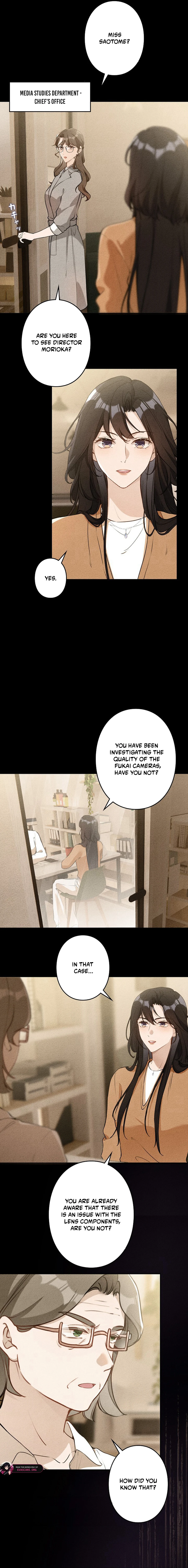 The Former Ace Producer Aims for 10 Million Followers in Her Second Life Chapter 12 - page 3