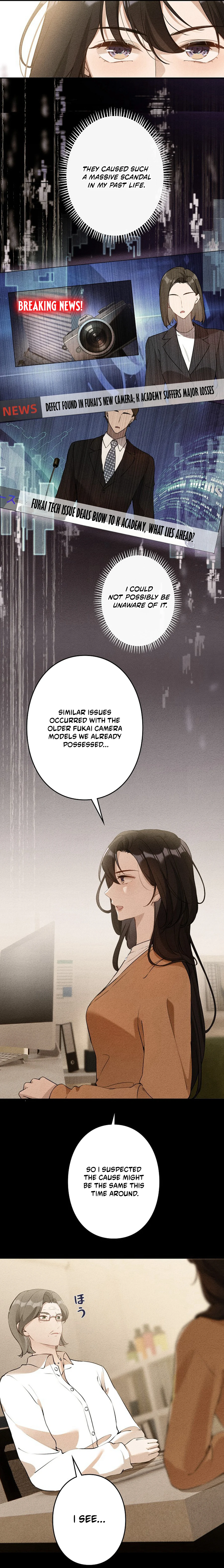 The Former Ace Producer Aims for 10 Million Followers in Her Second Life Chapter 12 - page 4