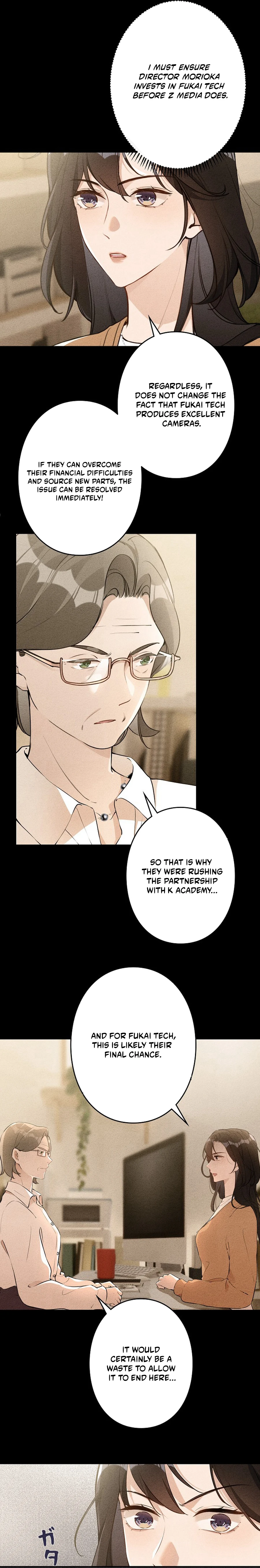 The Former Ace Producer Aims for 10 Million Followers in Her Second Life Chapter 12 - page 5