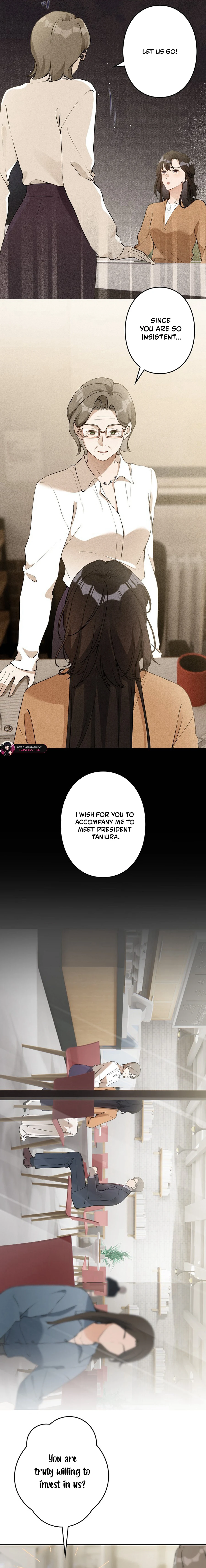 The Former Ace Producer Aims for 10 Million Followers in Her Second Life Chapter 12 - page 6