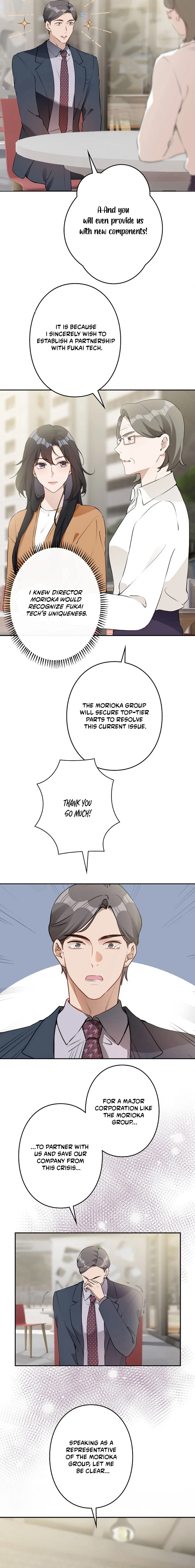 The Former Ace Producer Aims for 10 Million Followers in Her Second Life Chapter 12 - page 7