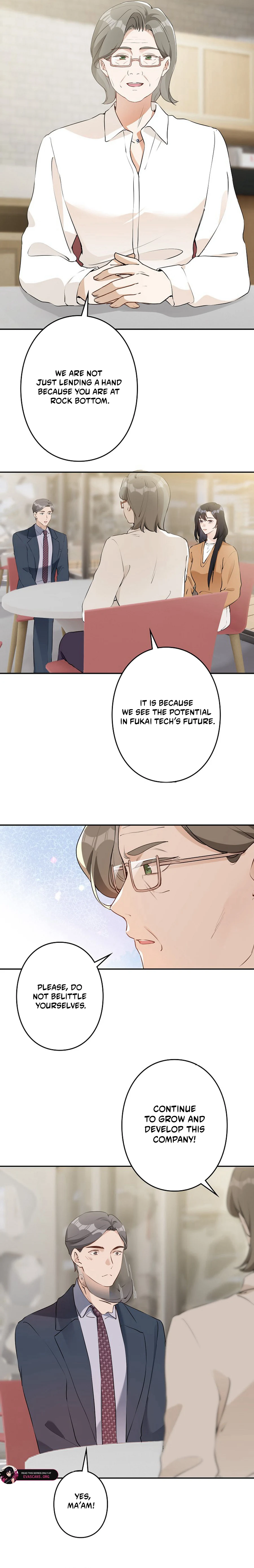 The Former Ace Producer Aims for 10 Million Followers in Her Second Life Chapter 12 - page 8