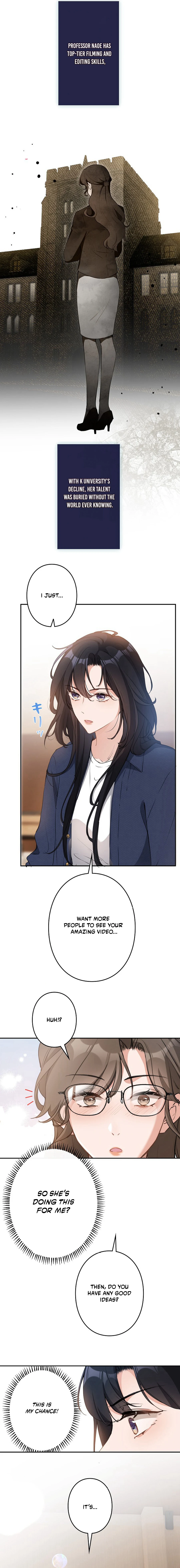 The Former Ace Producer Aims for 10 Million Followers in Her Second Life Chapter 2 - page 10