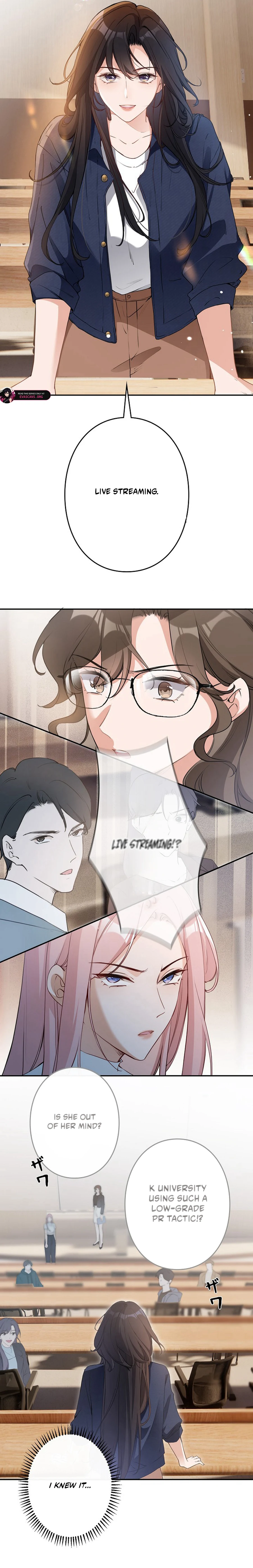 The Former Ace Producer Aims for 10 Million Followers in Her Second Life Chapter 2 - page 11